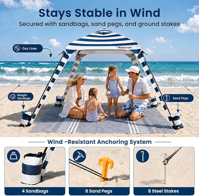 Nautical Stripe