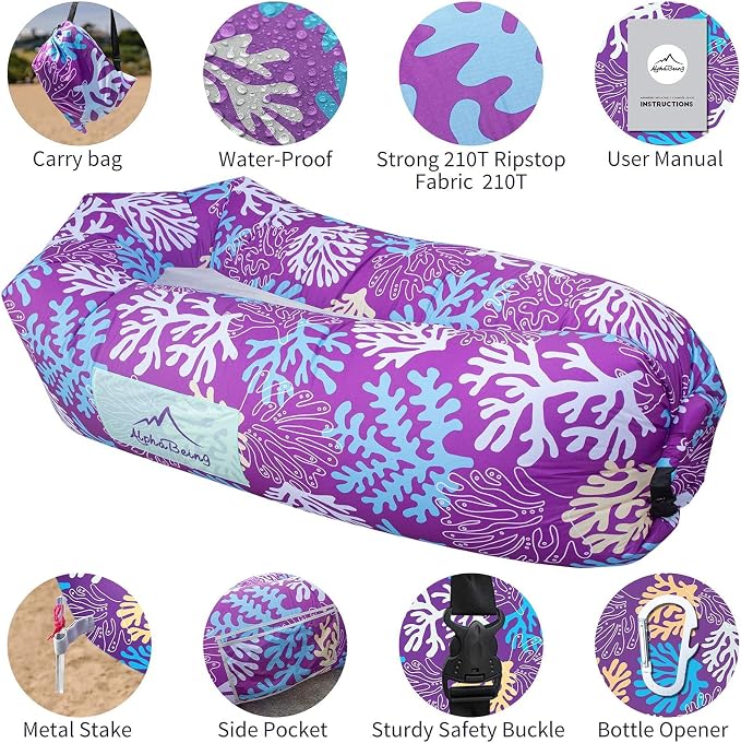 Coral Purple