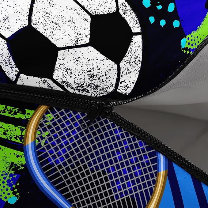 Basketball Football 4