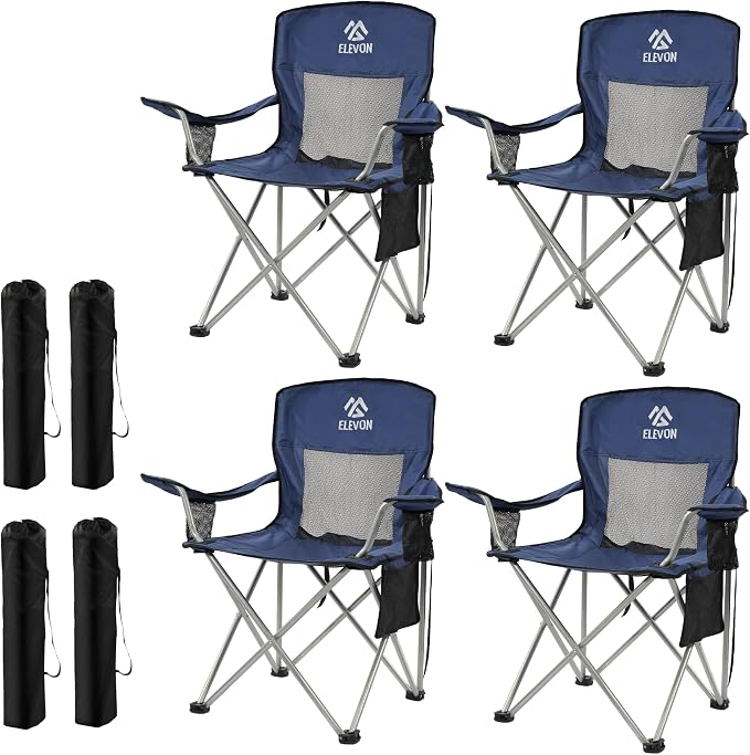 Navy Blue-4 Pack