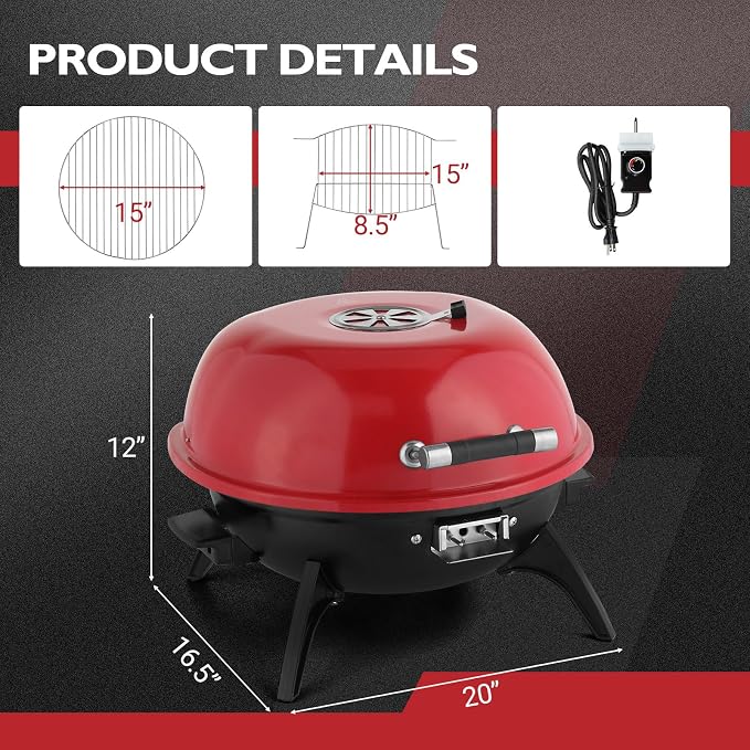 Red Tabletop