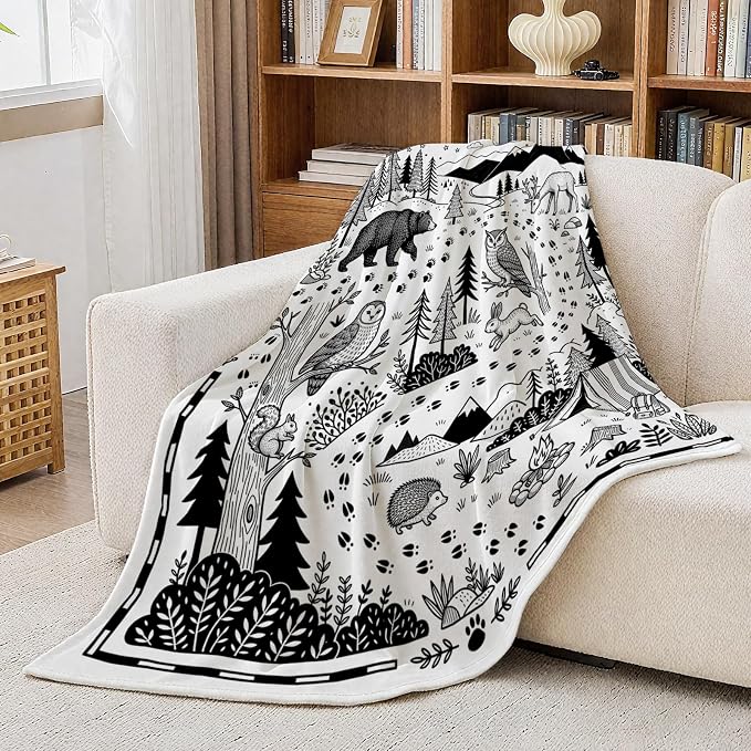Black White Adventurewild