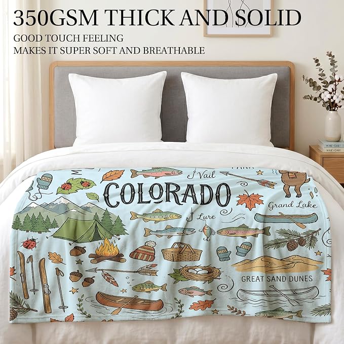 Colorado Camping