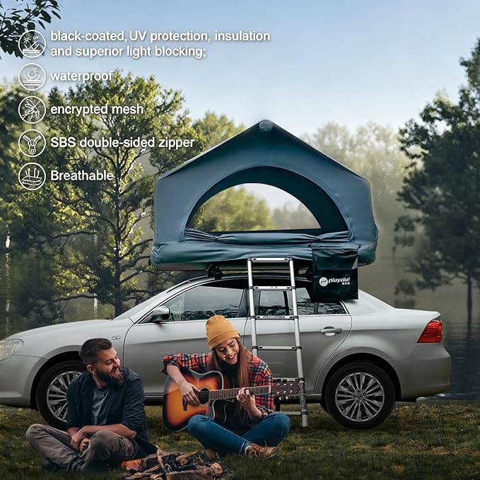 Tent Alone