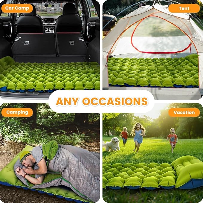 Green/Blue + Blue