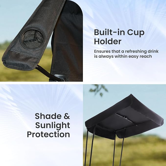 Black & Canopy
