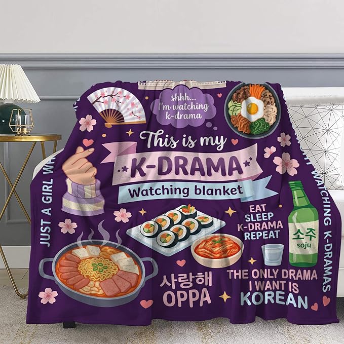 Korea-purple