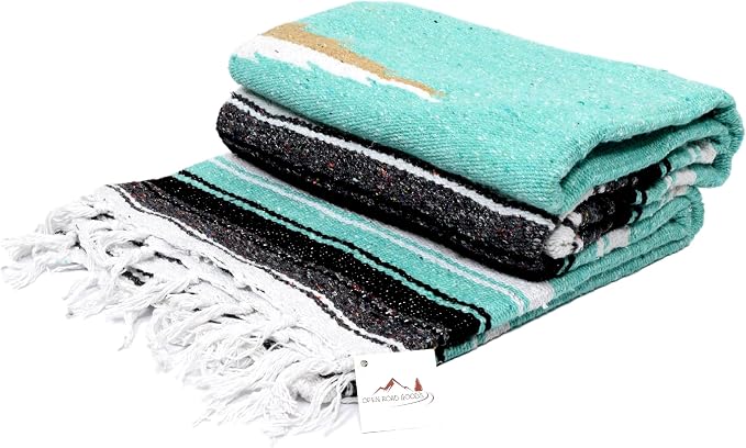 Mint & Black