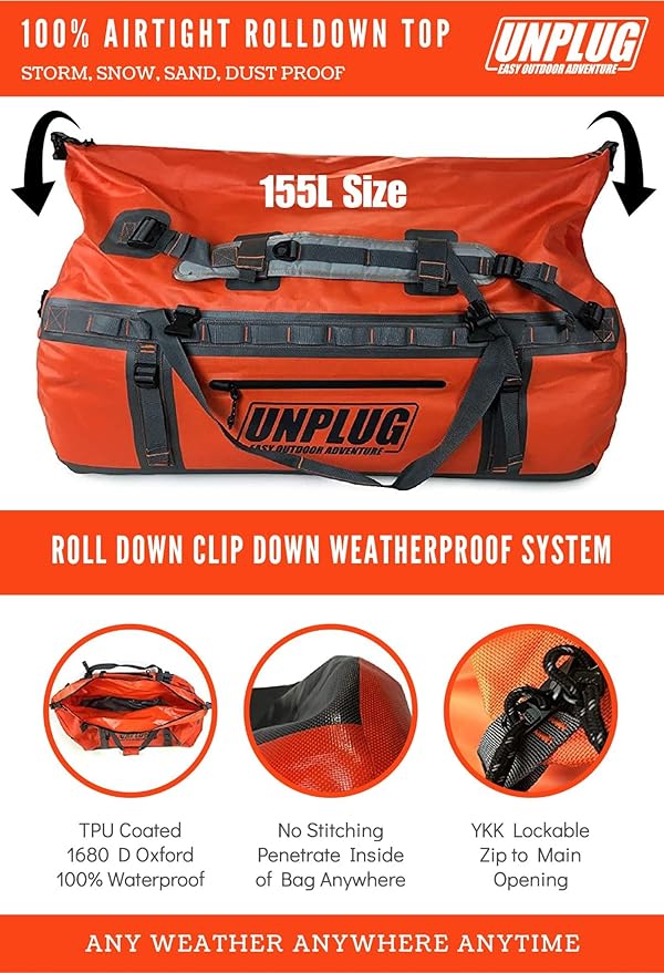 Adventure Orange