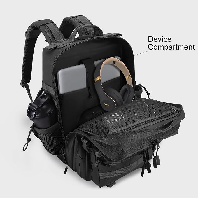 1.2 Shoe Compartment(black)