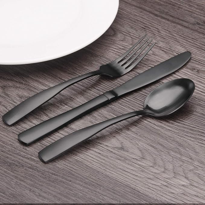 Matte Black