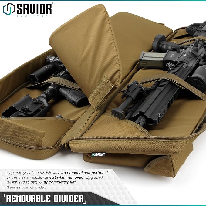 Double Rifle Case