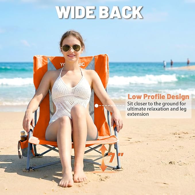 Orange-low Back