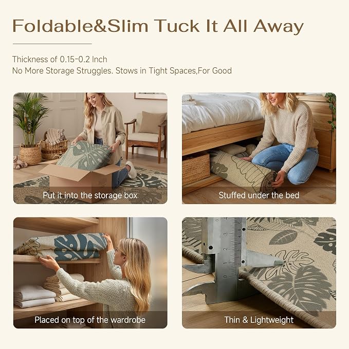 Easy Jute | Light Brown