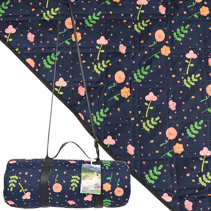 Blue Floral