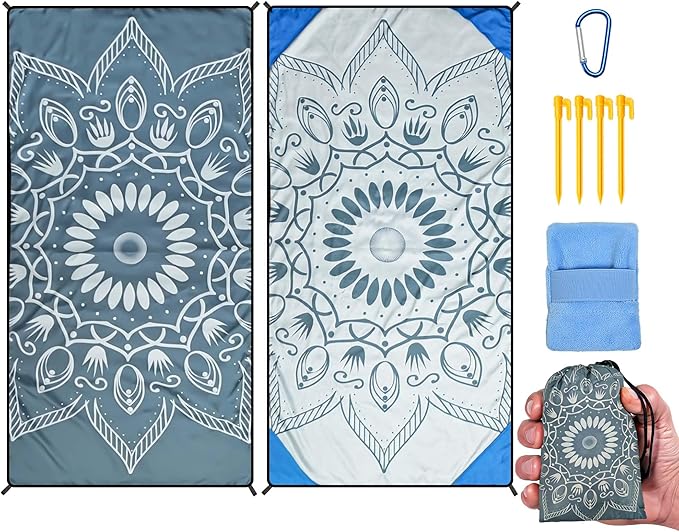 Mandala Grey