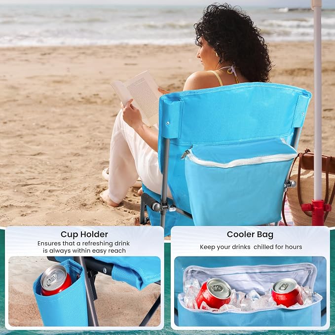Blue With Cooler/2 Pack