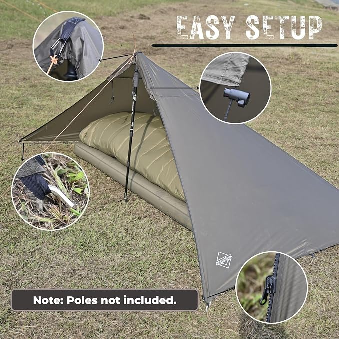 Od Green-Shelter Only