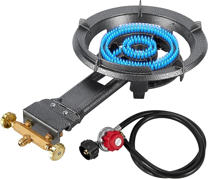 13“ wok burner