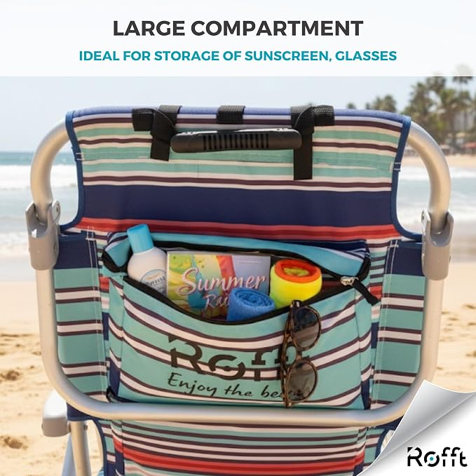 Rainbow Stripe Short