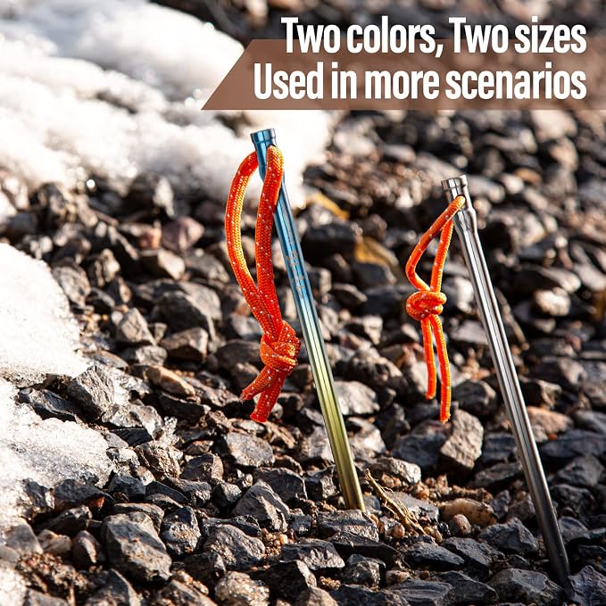 Colorful 5.0×165mm