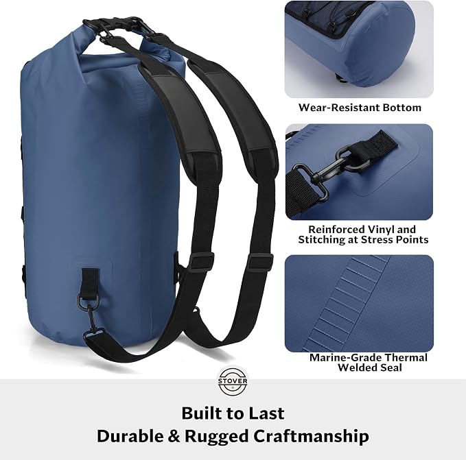 25L+ Navy Blue