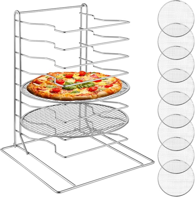 8 Tier