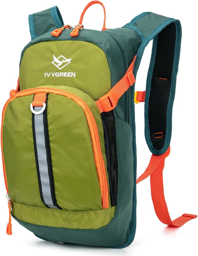 Armygreen with front storage