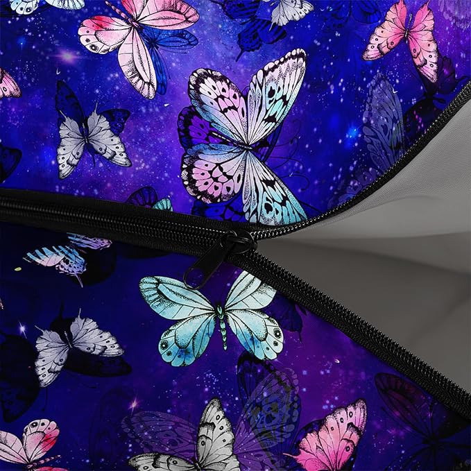 Purple Butterfly
