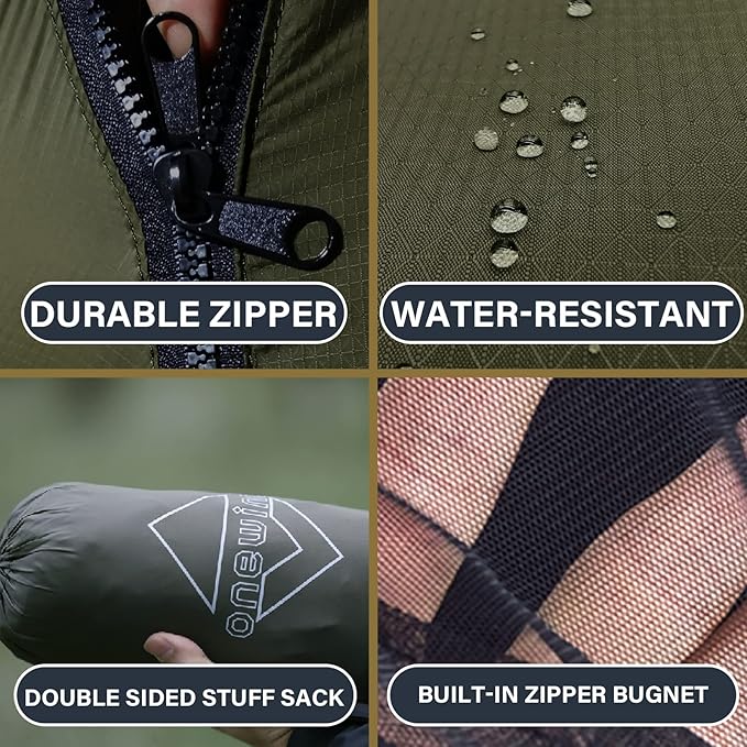 Od Green Wth Wind Sock