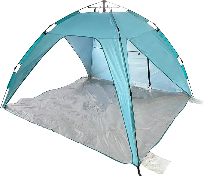 Light Blue and Teal