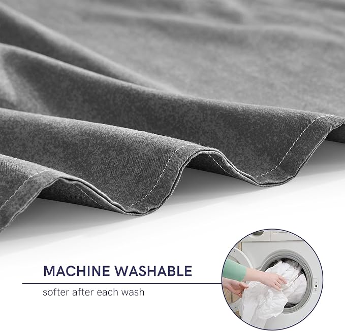 Cooling Removable Cover Gradient Dark Grey