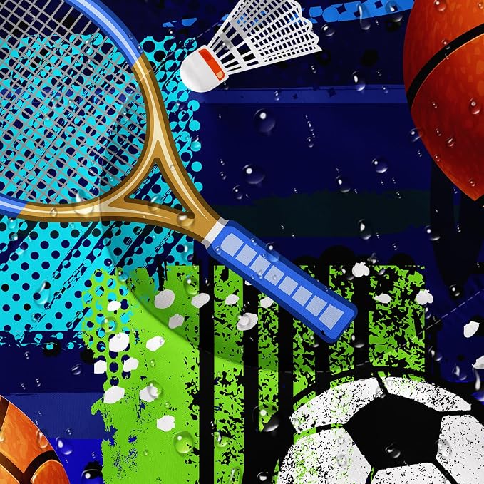 Basketball Football 4