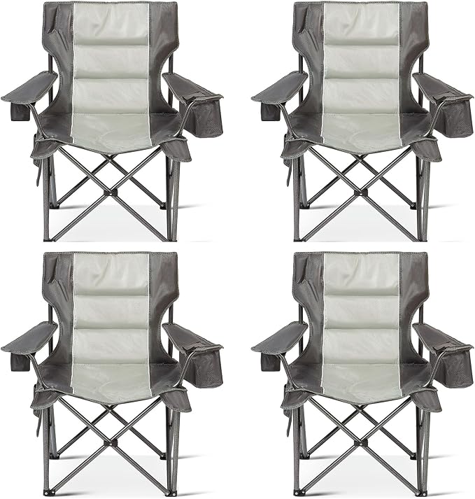4 Pack, Gray