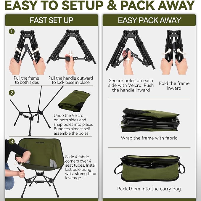 Lowback Green