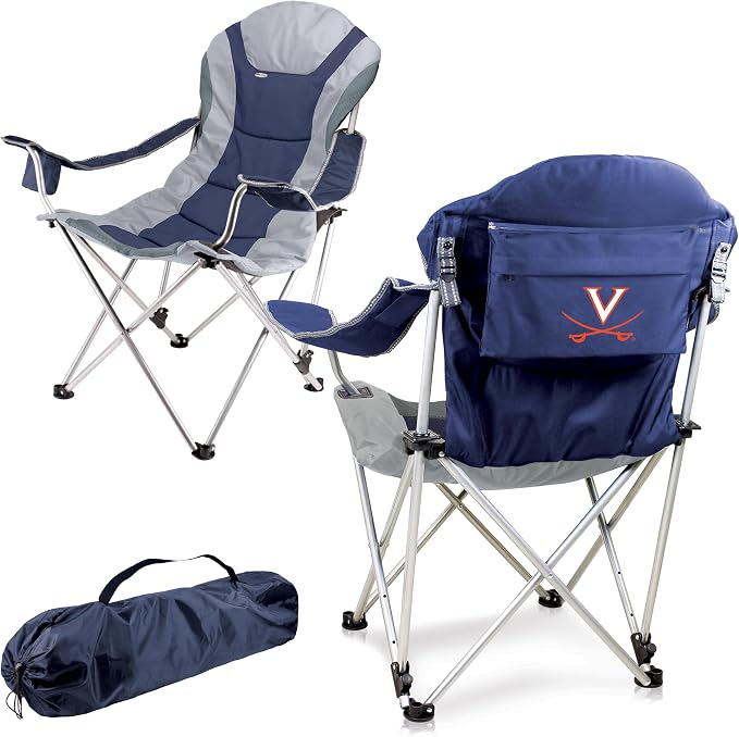Navy Blue With Gray Accents