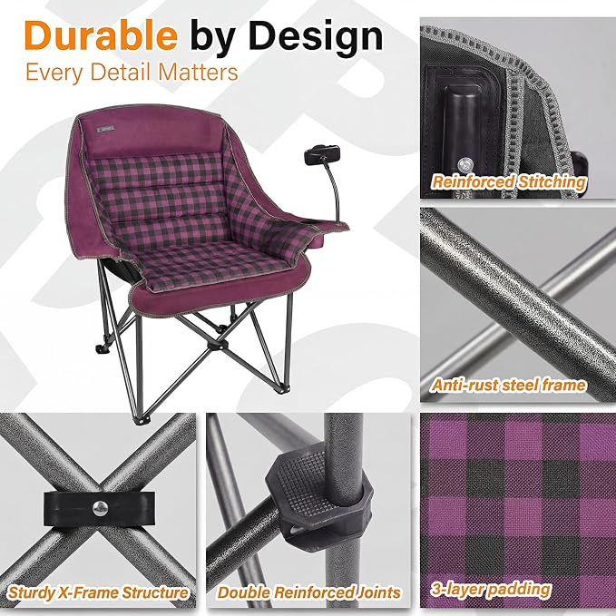 Purple Plaid