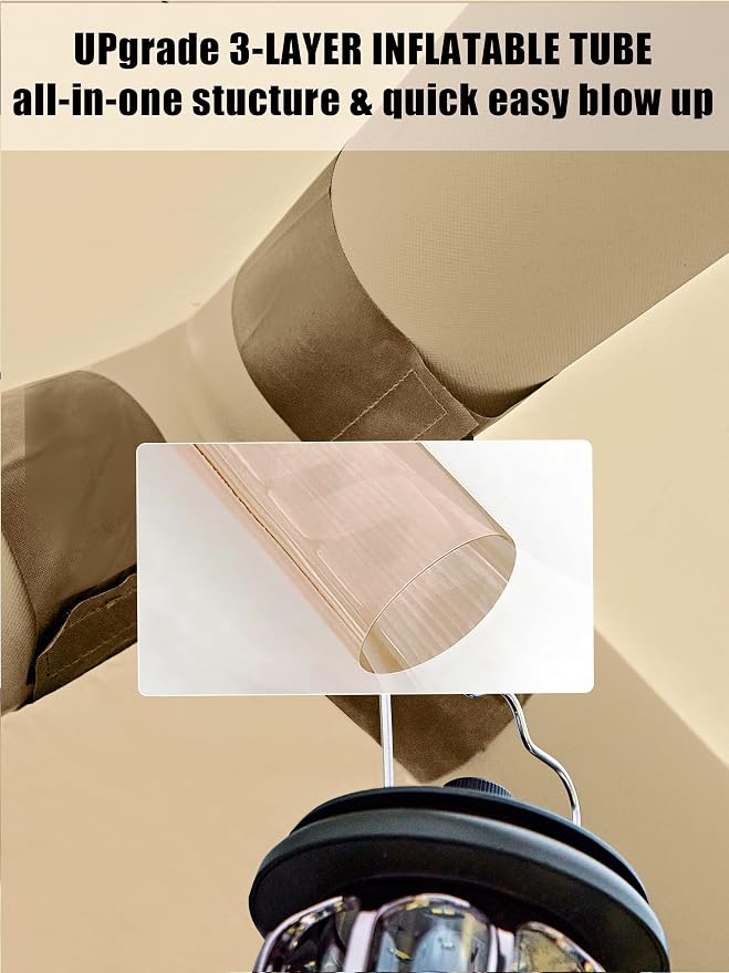 2-4 Person/Beige