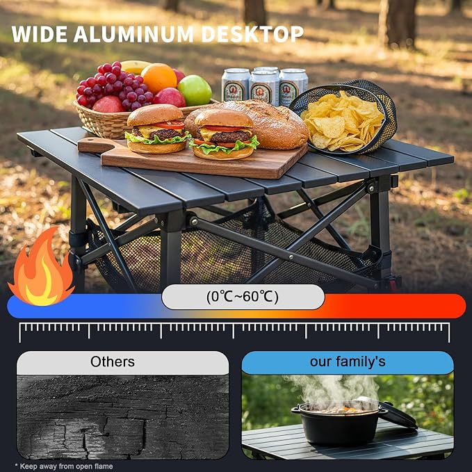 Aluminum Desktop+storage