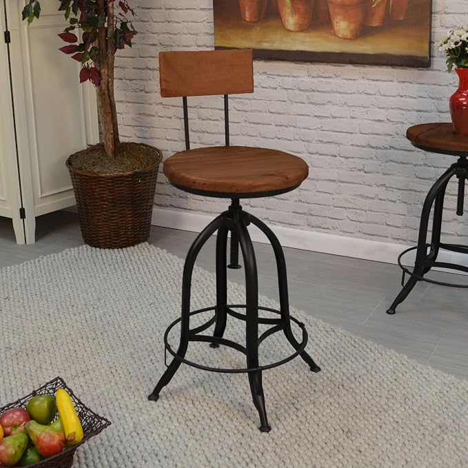 Chestnut/Black(curved Back)