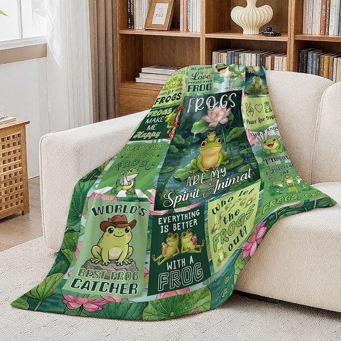 Green Frog