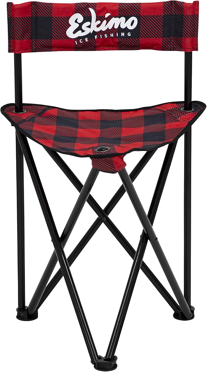 Buffalo Plaid Red/Black