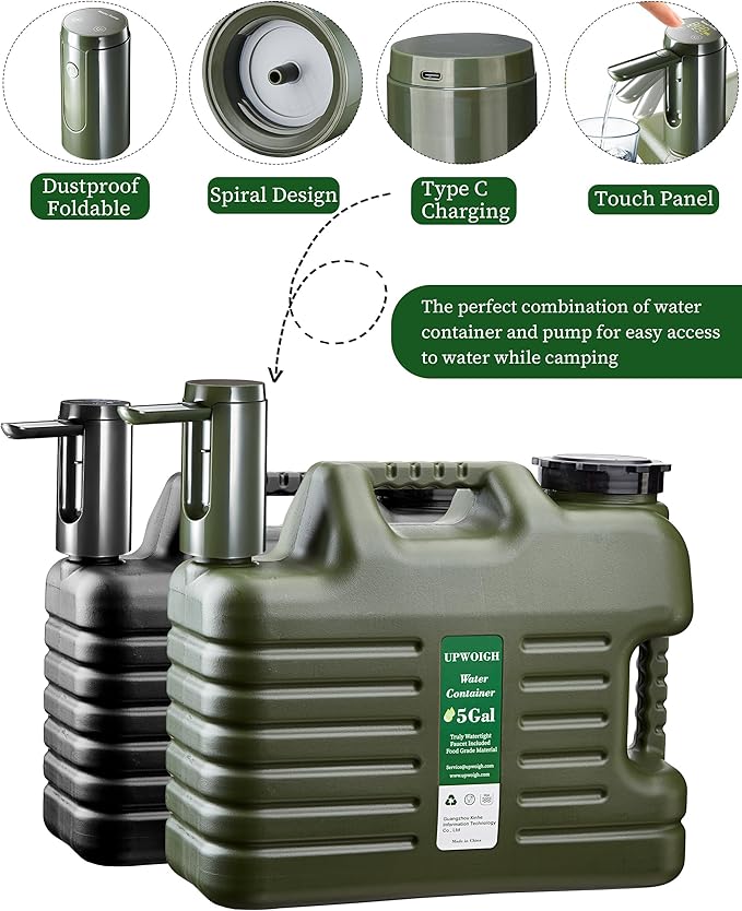 Green Pump