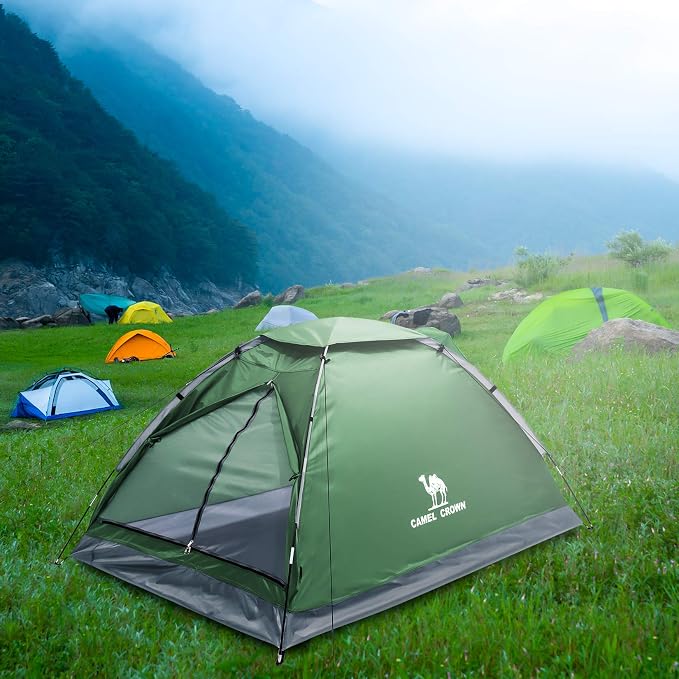 2 person Army Green