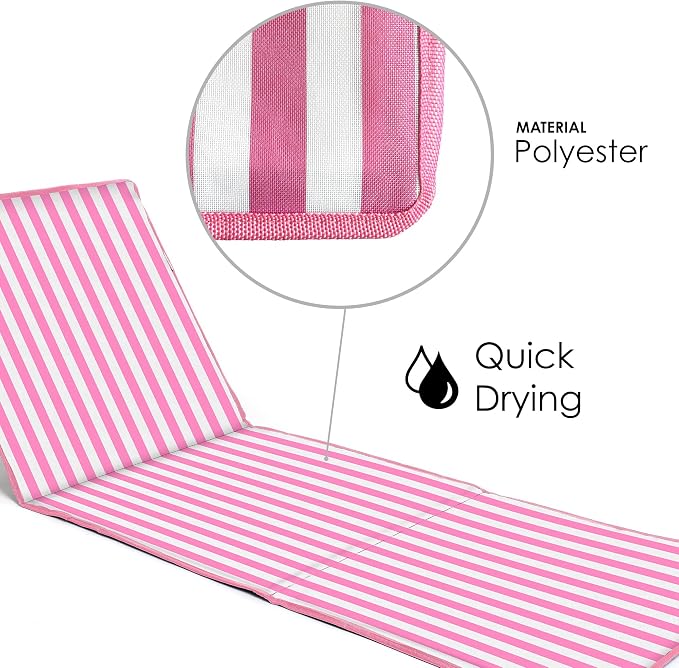 Pink Stripes