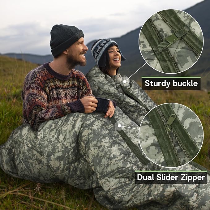 Acu With Zipper
