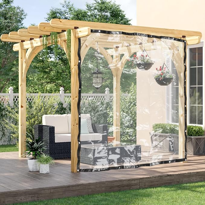 Black - 8*8ft/2.5*2.5m