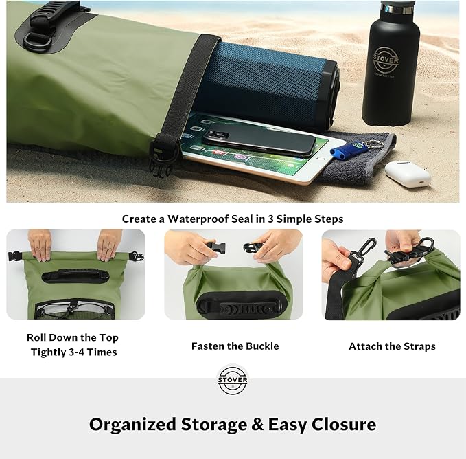 25L+ Green