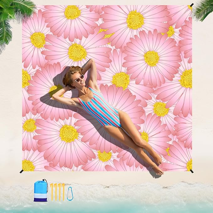 Pink Daisy