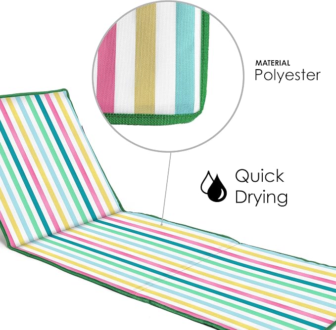Light Multicolor Stripes